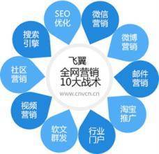 网络营销推广全攻略 从策略到执行的细节概述
